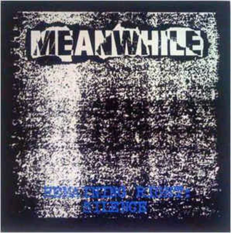 Meanwhile - Remaining Right: Silence NEW LP