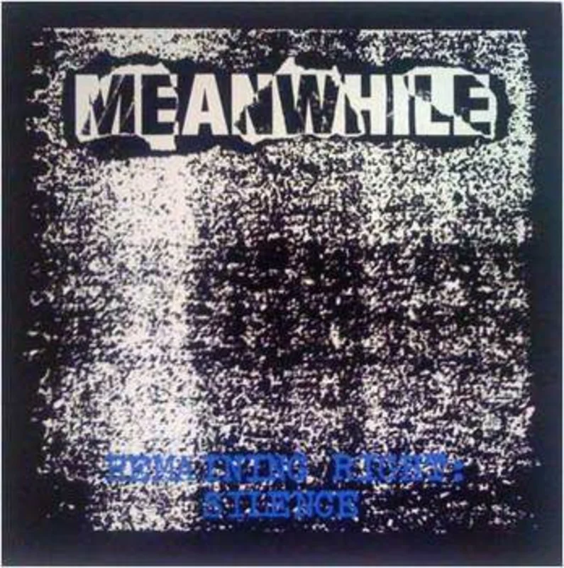 Meanwhile - Remaining Right: Silence USED LP