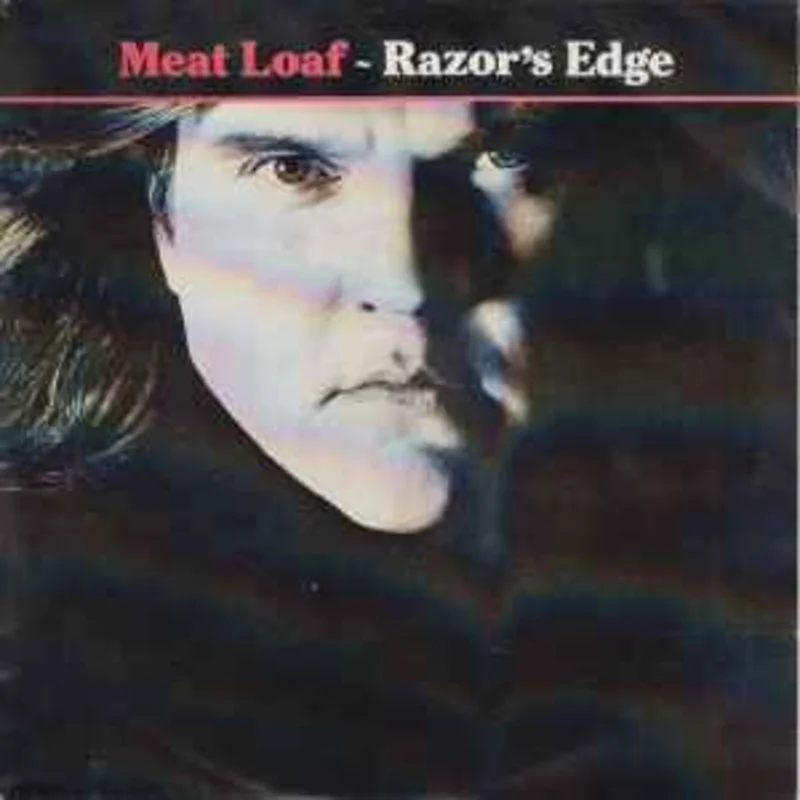 Meat Loaf  Razor's Edge  (1983)     7"