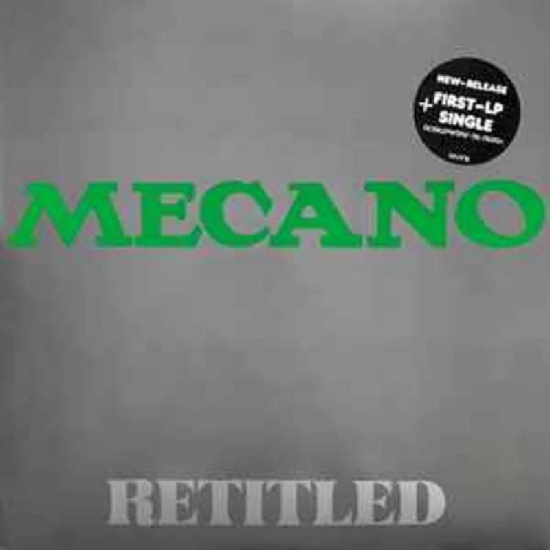 Mecano  Retitled  (1983)