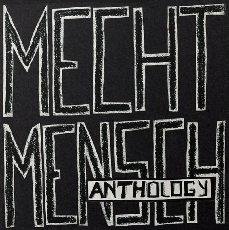 Mecht Mensch - Anthology NEW LP (opaque red exclusive)