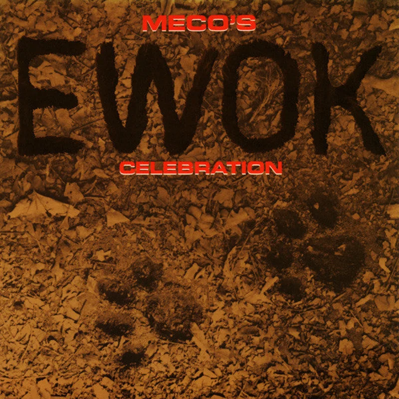 Meco*  Ewok Celebration  (1983)     12"