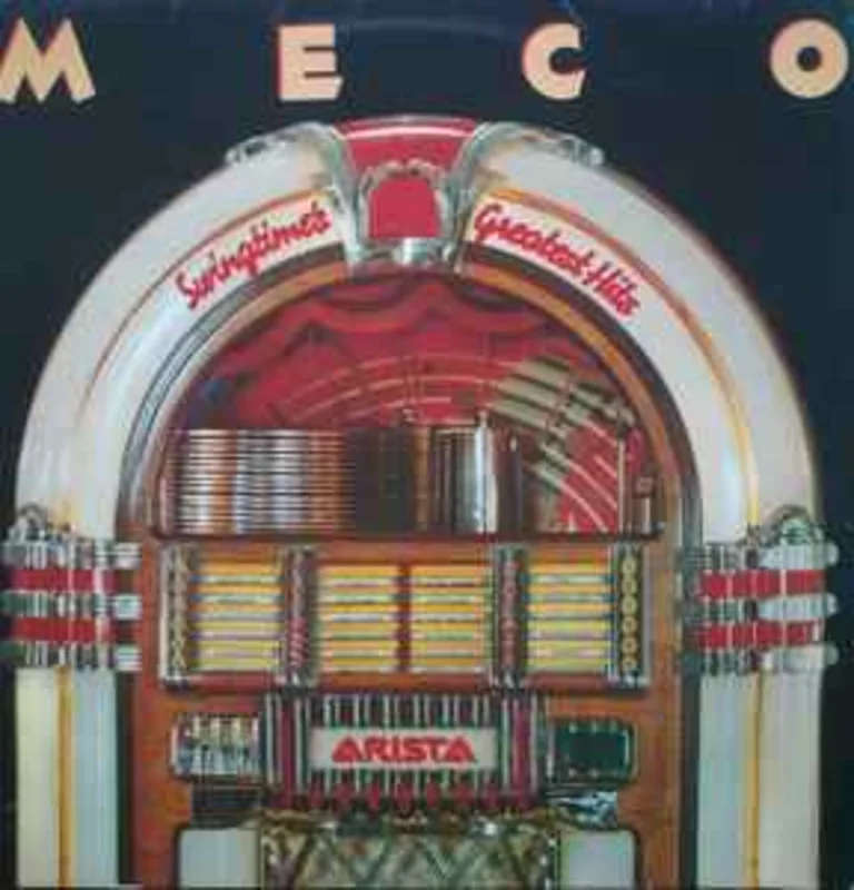 Meco*  Swingtime's Greatest Hits  (1982)