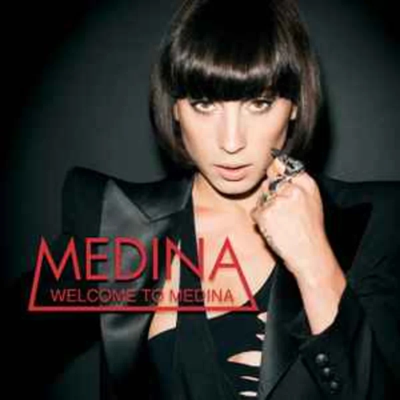 Medina  Welcome To Medina  (2010)     CD
