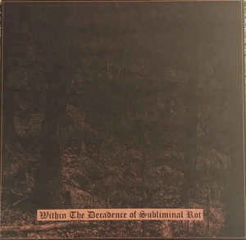 Megalith Grave/Orgy Of Carrion - Split USED 10"