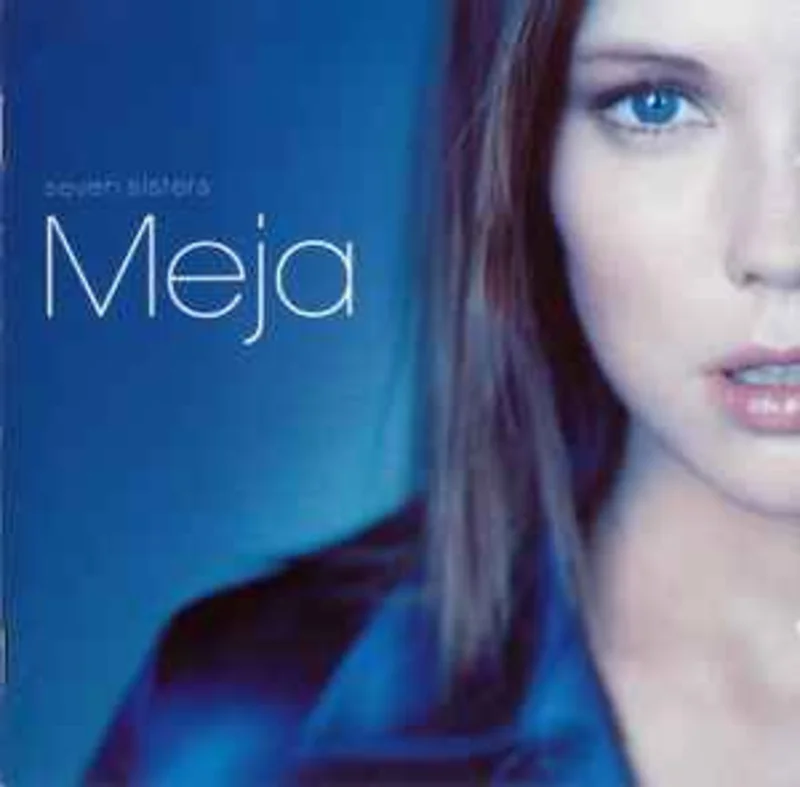 Meja  Seven Sisters  (1998)     CD