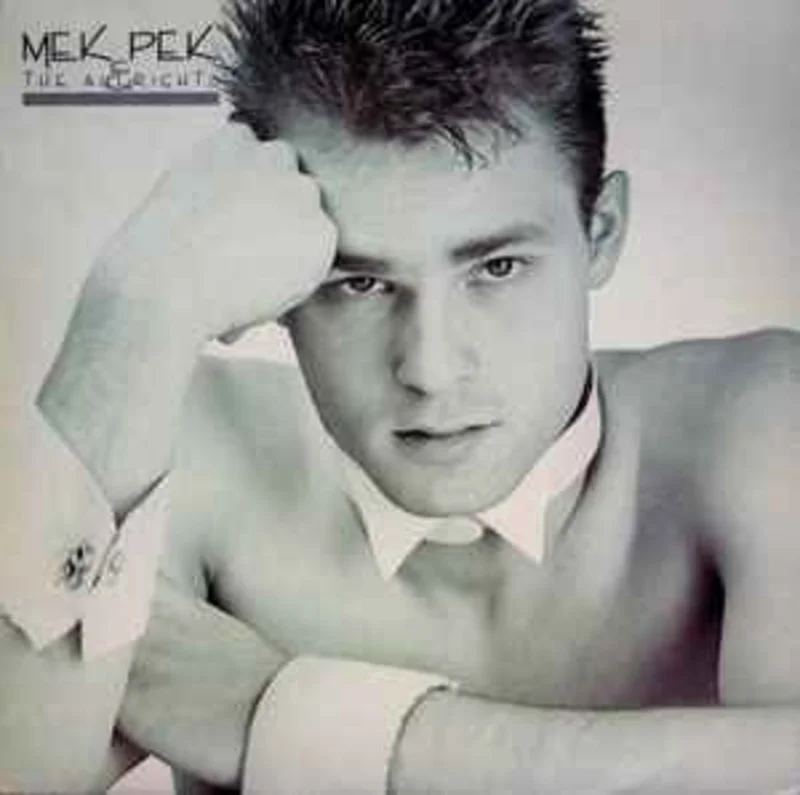 Mek Pek & The Allrights  S Gr Vi Bare Som Om...  (1987)