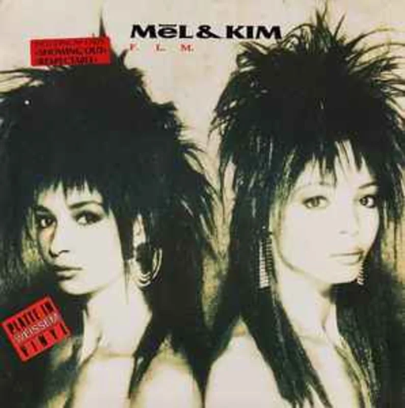 Mel & Kim  F.L.M.  (1987)