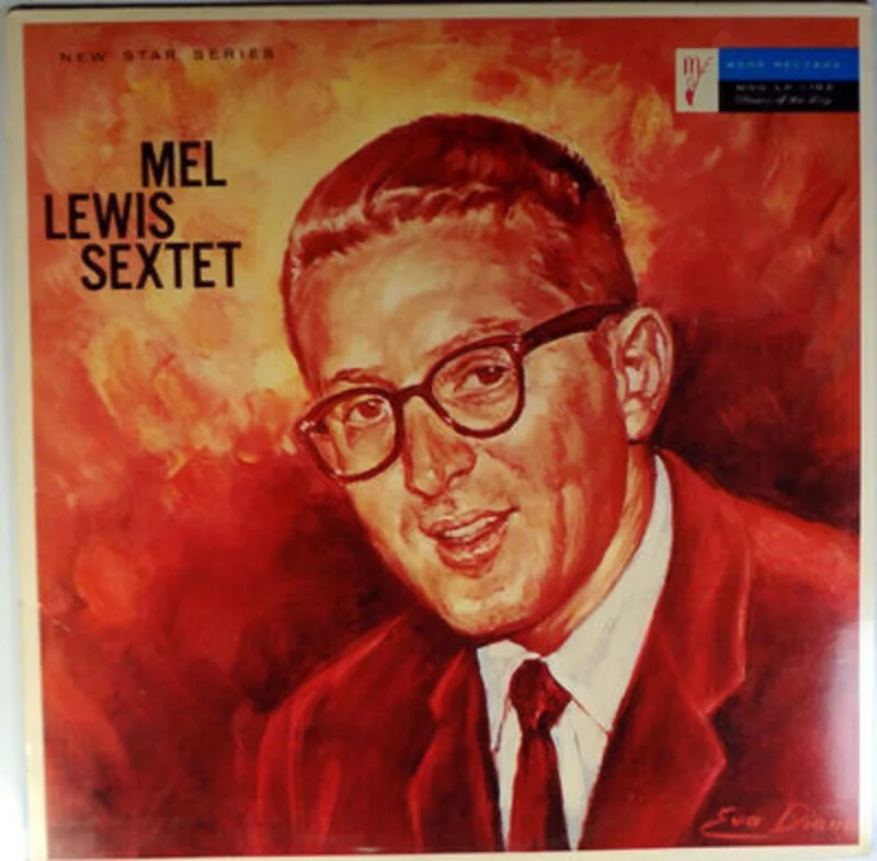 Mel Lewis Sextet - Mel Lewis 6