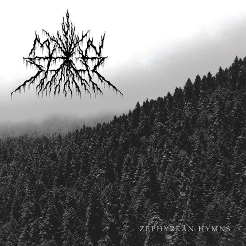 Melan Selas - Zephyrean Hymns USED METAL LP