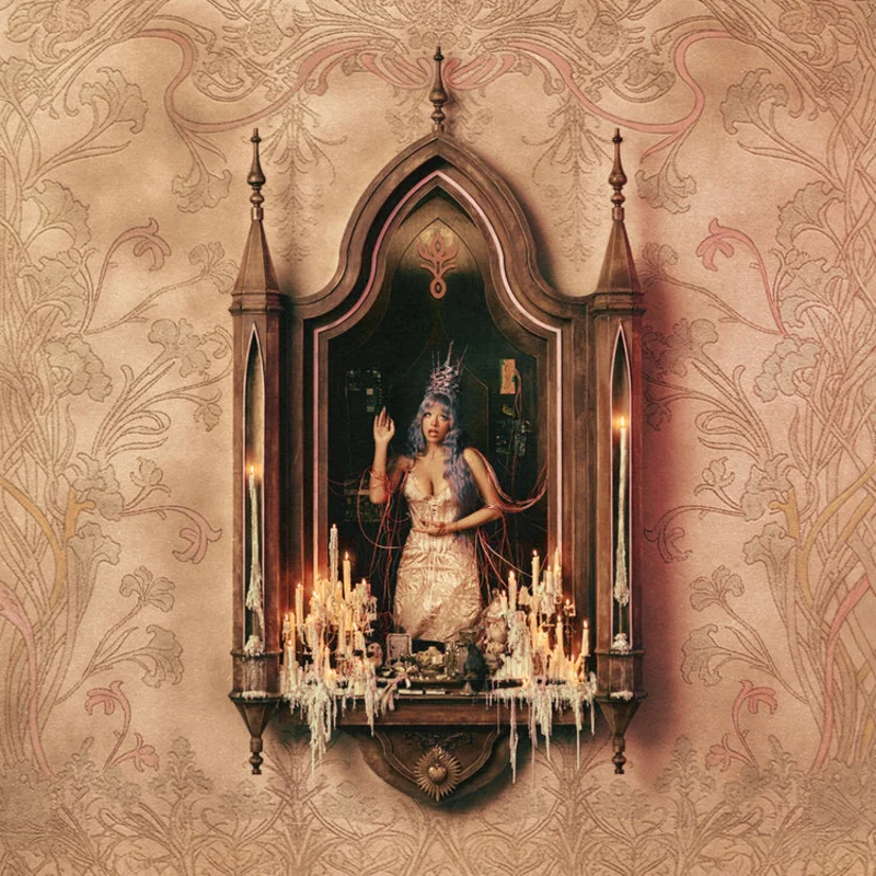 Melanie Martinez - HADES - on limited colored vinyl & bonus poster