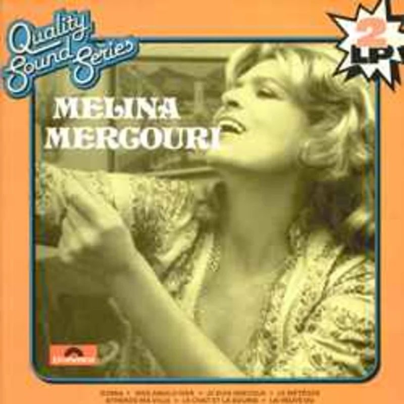 Melina Mercouri  Melina Mercouri