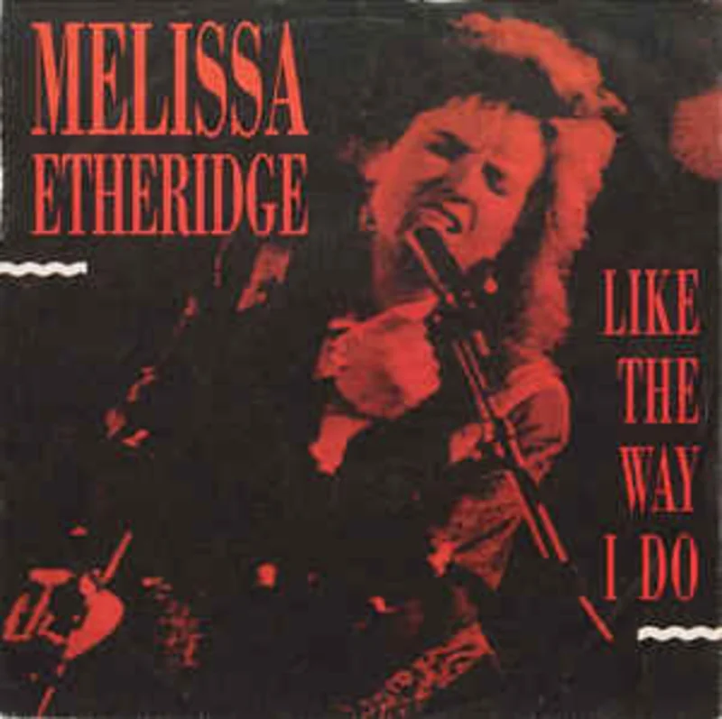 Melissa Etheridge  Like The Way I Do  (1989)