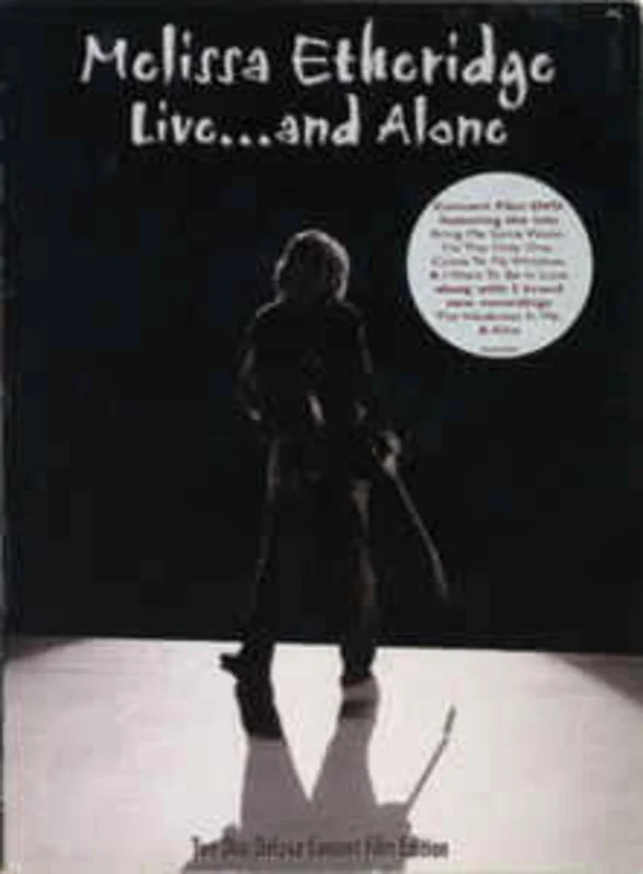 Melissa Etheridge  Live And Alone  (2002)