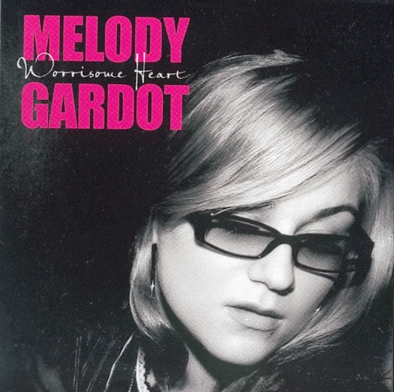 Melody Gardot - Worrisome Heart (Arrives in 4 Days)