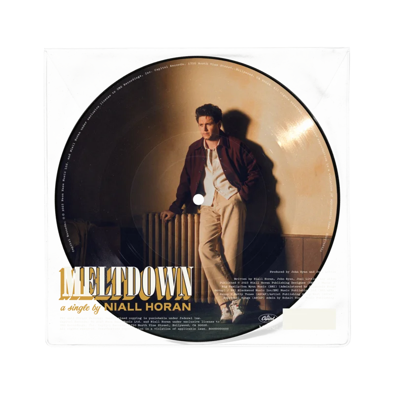 Meltdown - 7" Single