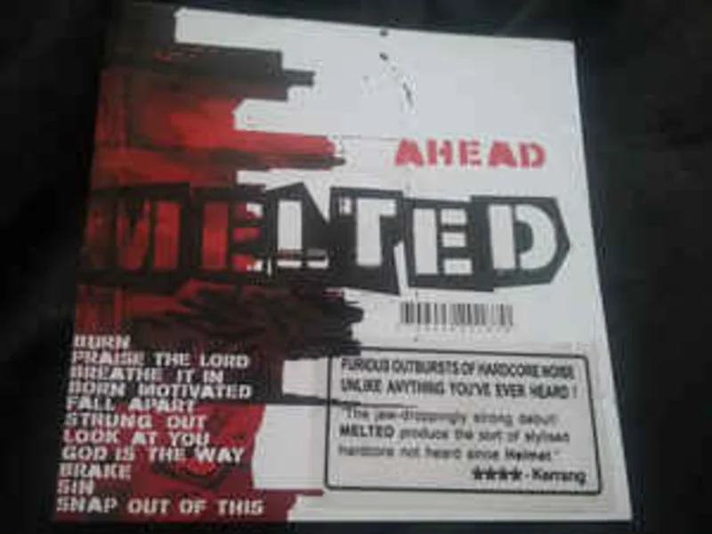 Melted  Ahead  (2001)