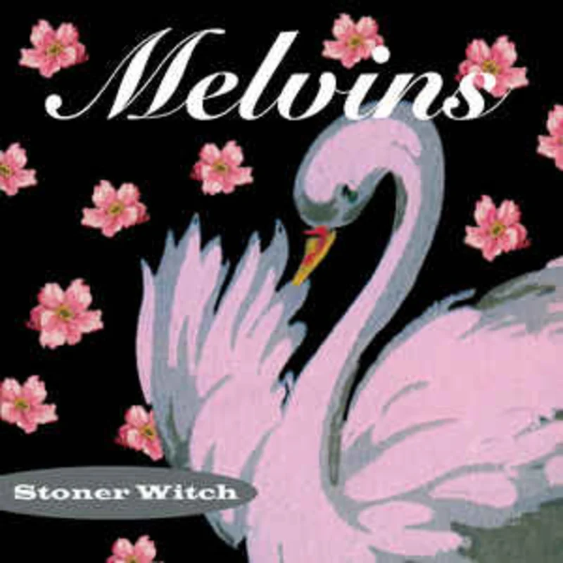Melvins - Stoner Witch NEW LP
