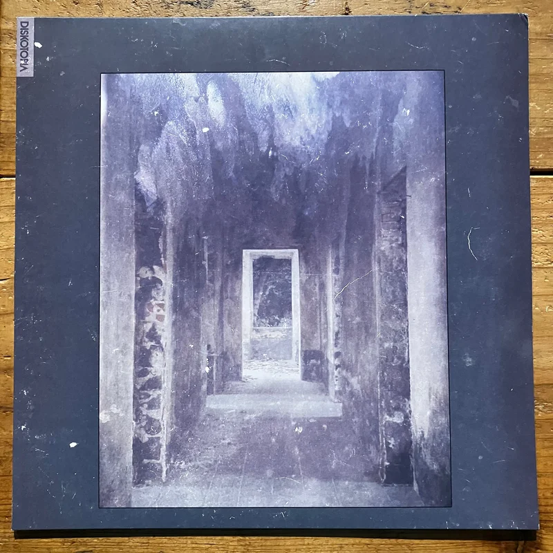 Memotone - Invisible Cities (LP)