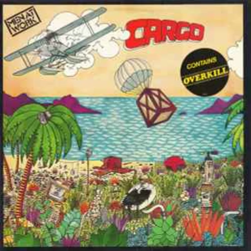 Men At Work  Cargo  (1983)