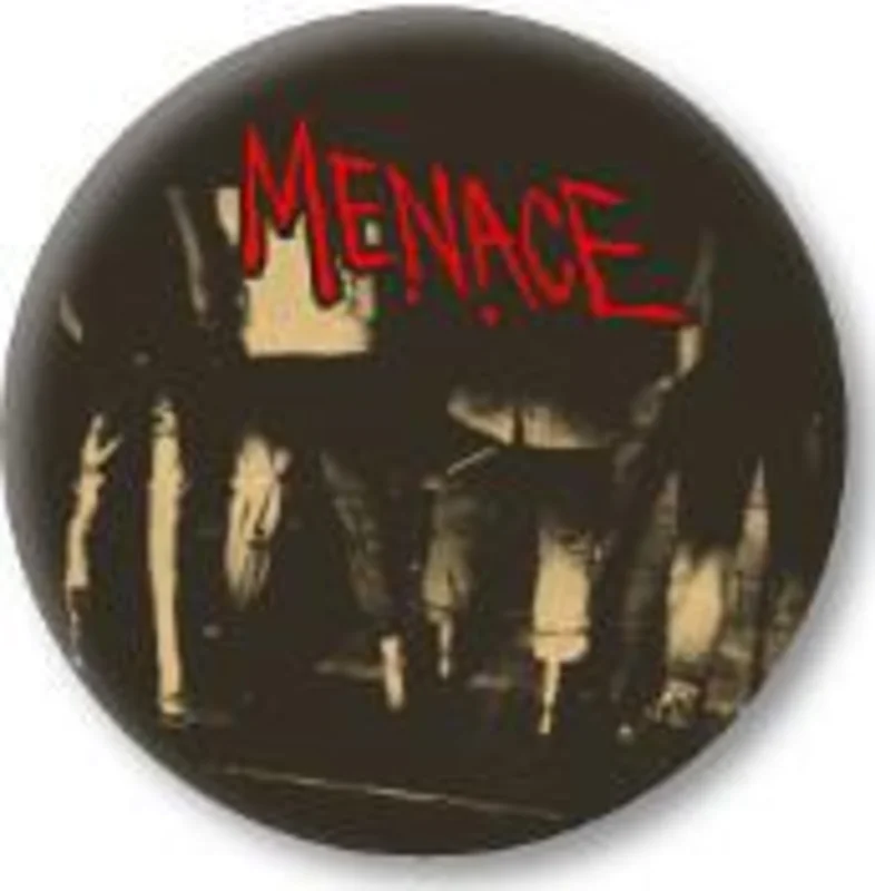 MENACE - BOOTS 1.5"button