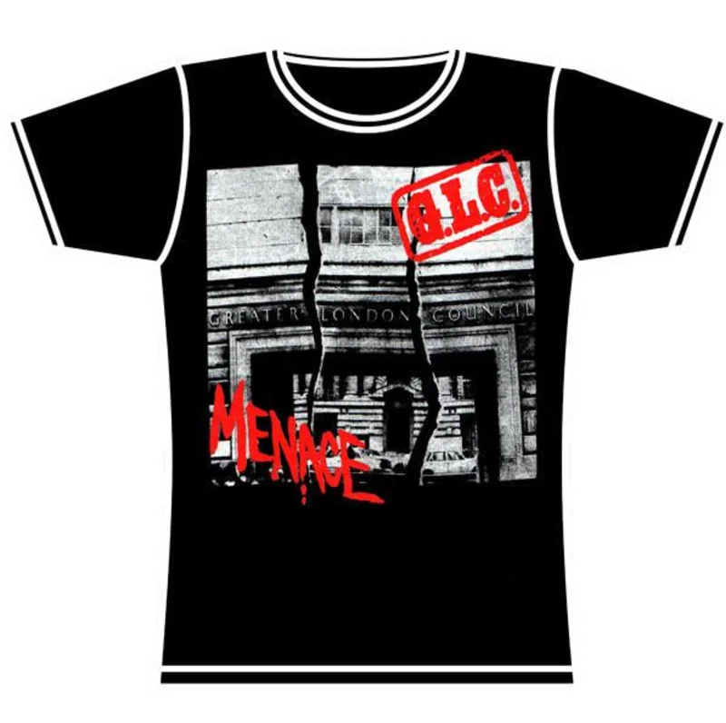 MENACE GLC GIRLS TSHIRT