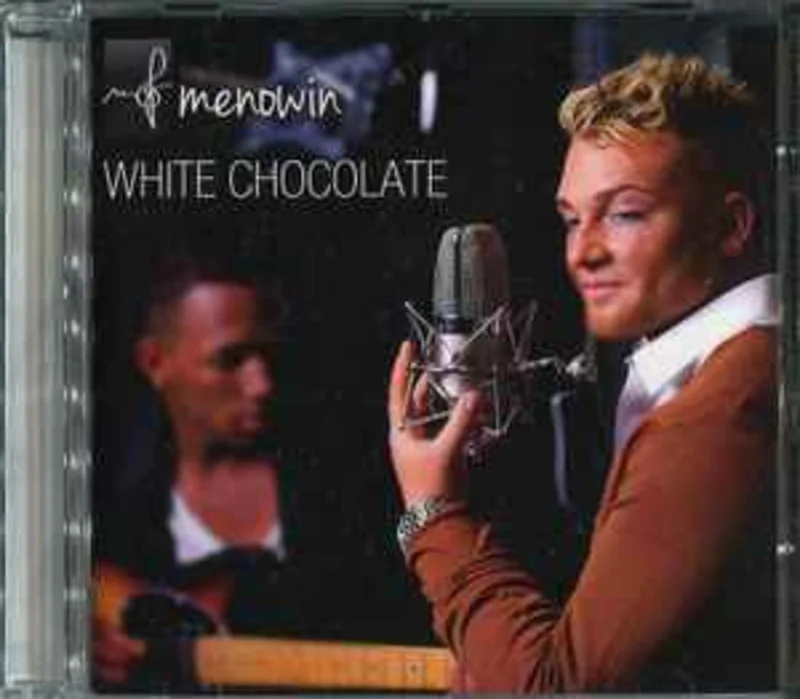 Menowin  White Chocolate  (2012)     CD