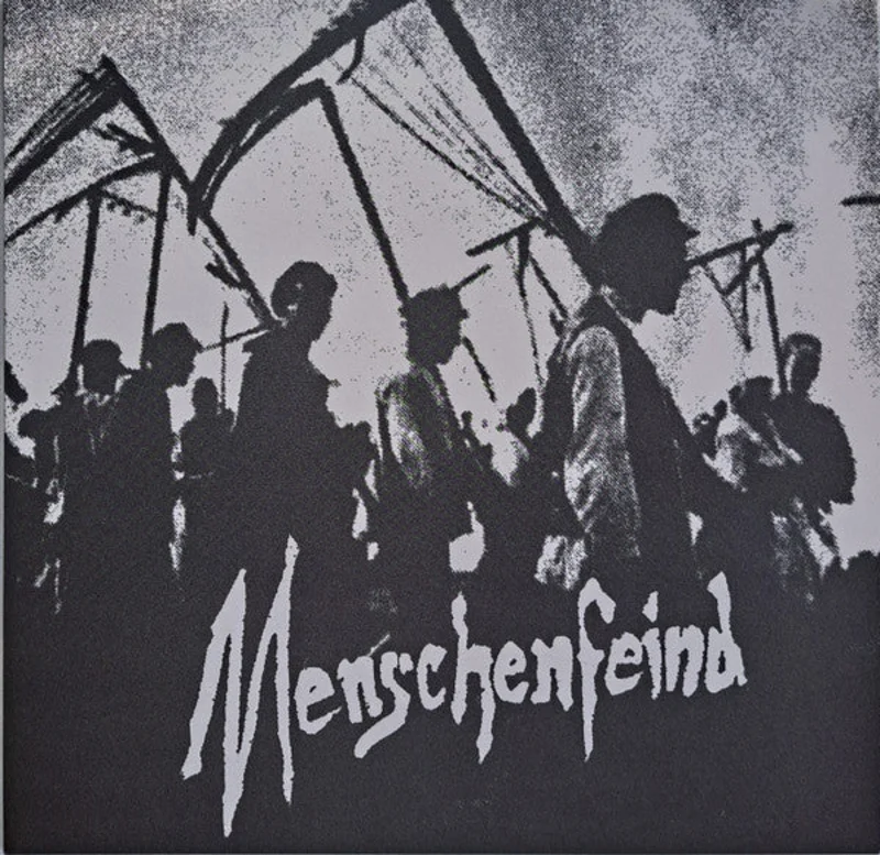 Menschenfiend - Czas Apokalipsy NEW 10"