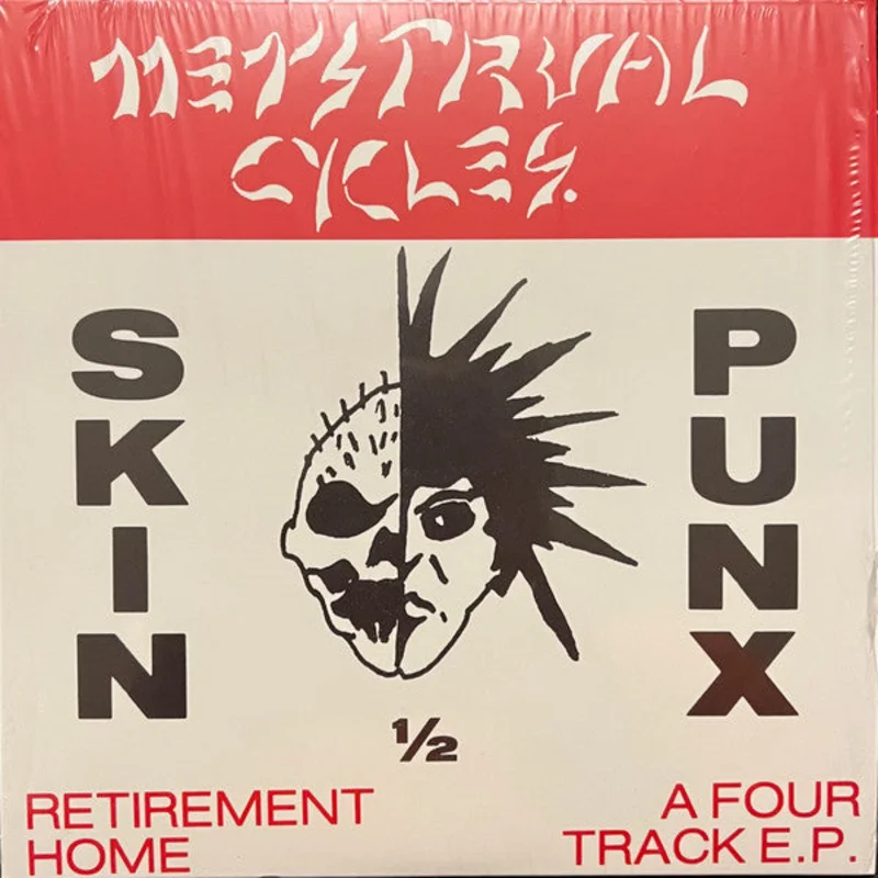 Menstrual Cycles - Retirement Home  USED 7"