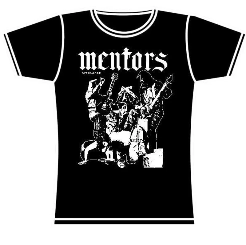 MENTORS DIE GIRLS TSHIRT