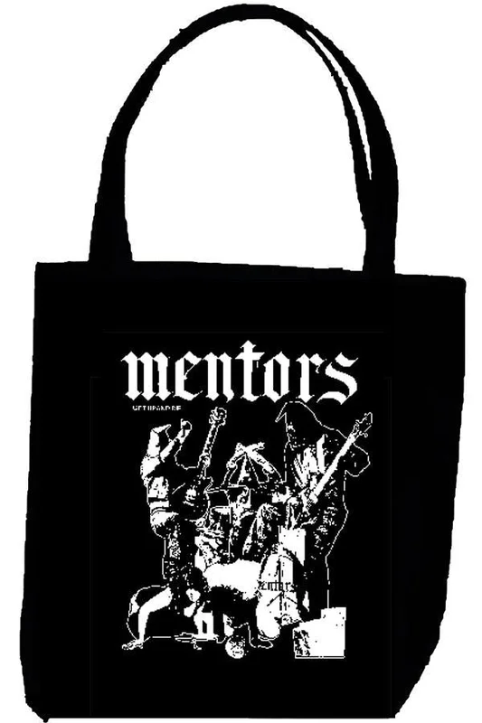 MENTORS DIE tote