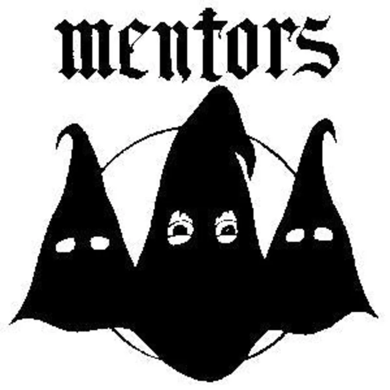 MENTORS sticker