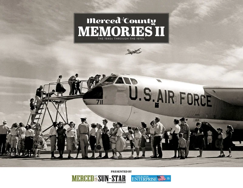 Merced County Memories: 1940s-1970s