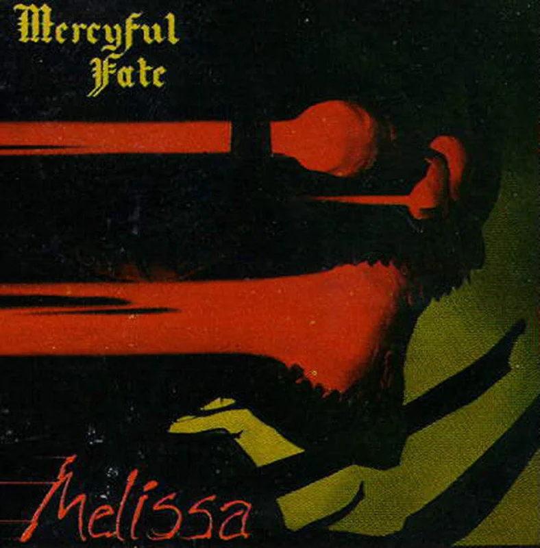 Mercyful Fate - Melissa NEW METAL LP