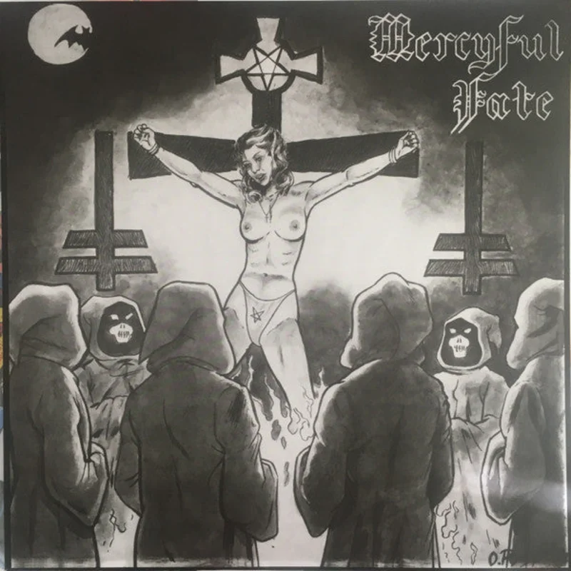 Mercyful Fate - S/T NEW METAL LP