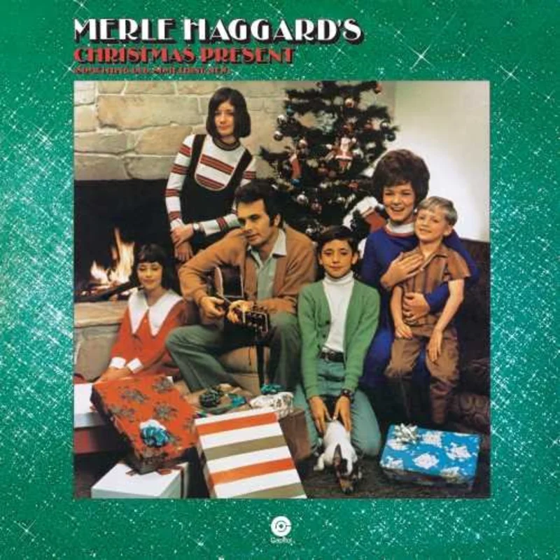 Merle Haggard - Merle's Christmas Present