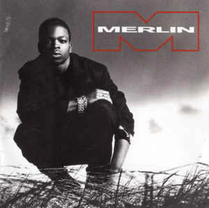 Merlin  Merlin  (1991)     CD