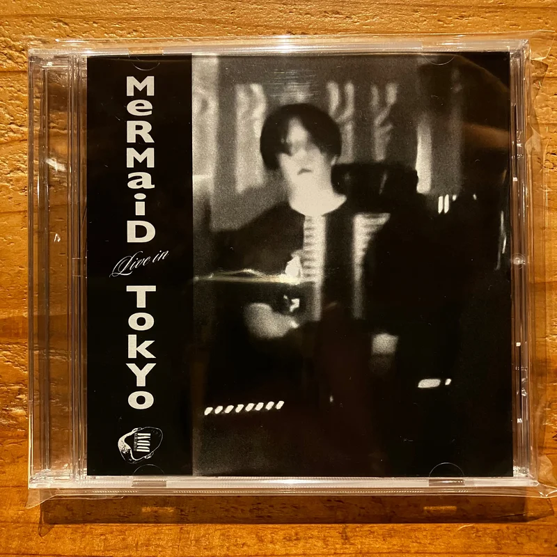 Mermaid - Live in Tokyo (CD)