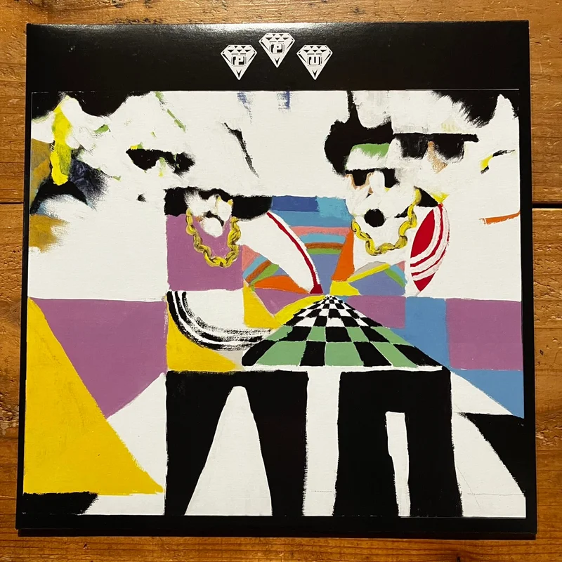 Mess/age - 2 (LP)