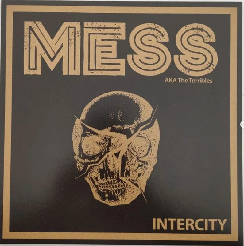 Mess - Intercity NEW LP
