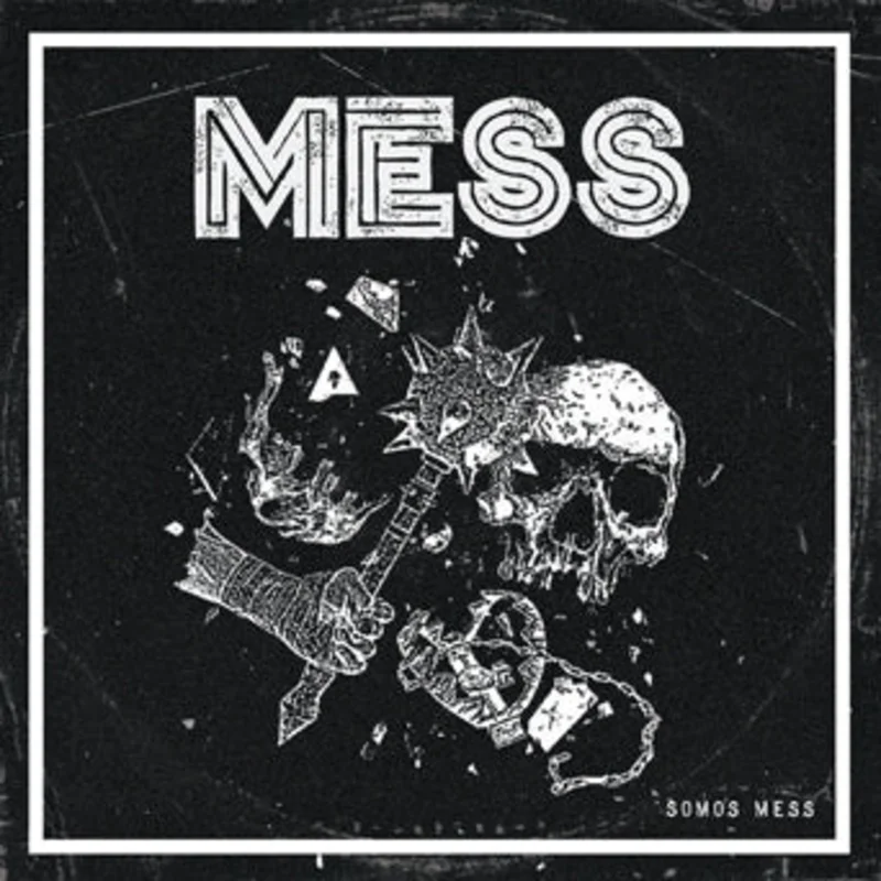 Mess - Somos Mess  Singles & EP's '20 to '22 NEW LP