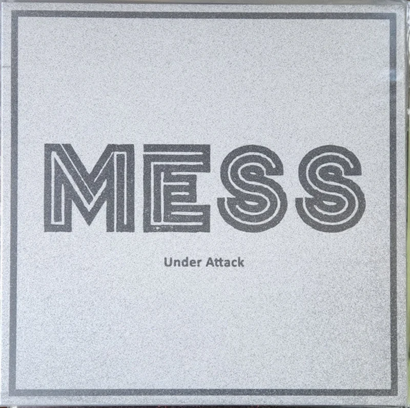 Mess - Under Attack NEW LP