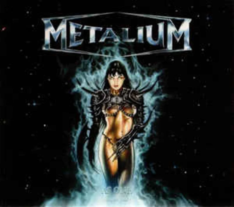 Metalium - As One - Chapter Four USED METAL CD