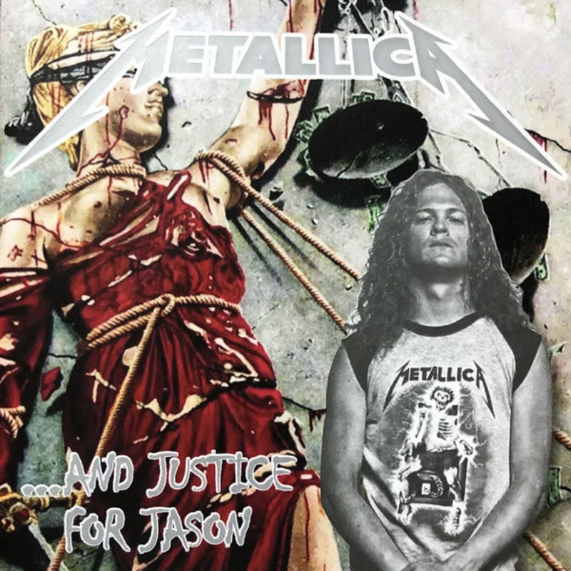 Metallica - And Justice For Jason NEW METAL CD