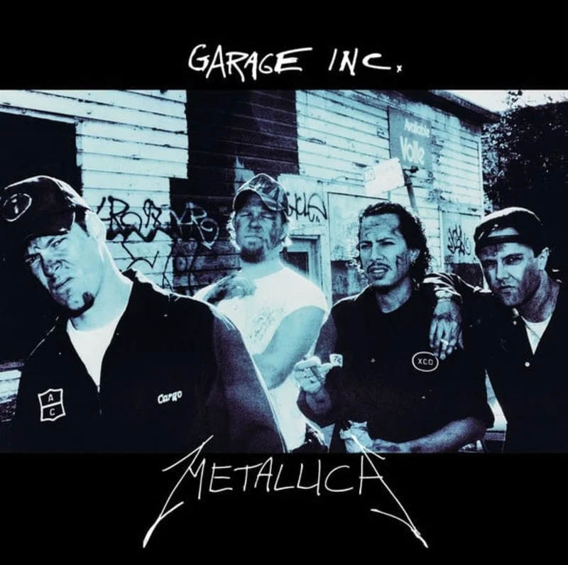 Metallica - Garage Inc. (Arrives in 21 Days)