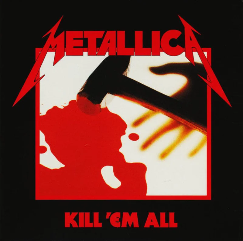Metallica - Kill 'Em All (Arrives in 21 Days)
