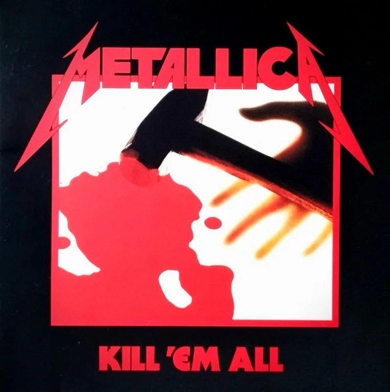 Metallica - Kill 'Em All NEW CD