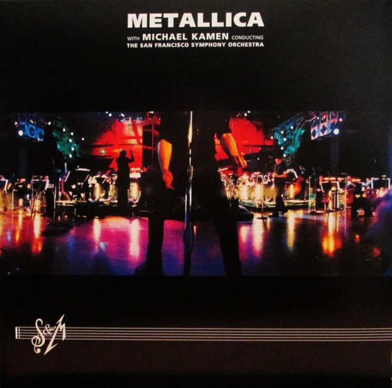 Metallica - S&M (Arrives in 4 Days)