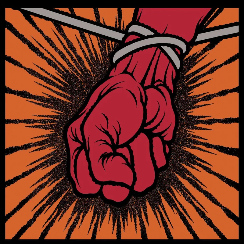 Metallica - St. Anger 2 LPs