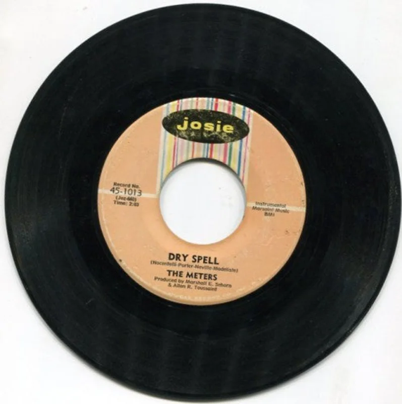 Meters - Dry Spell/ Little Old Money Maker